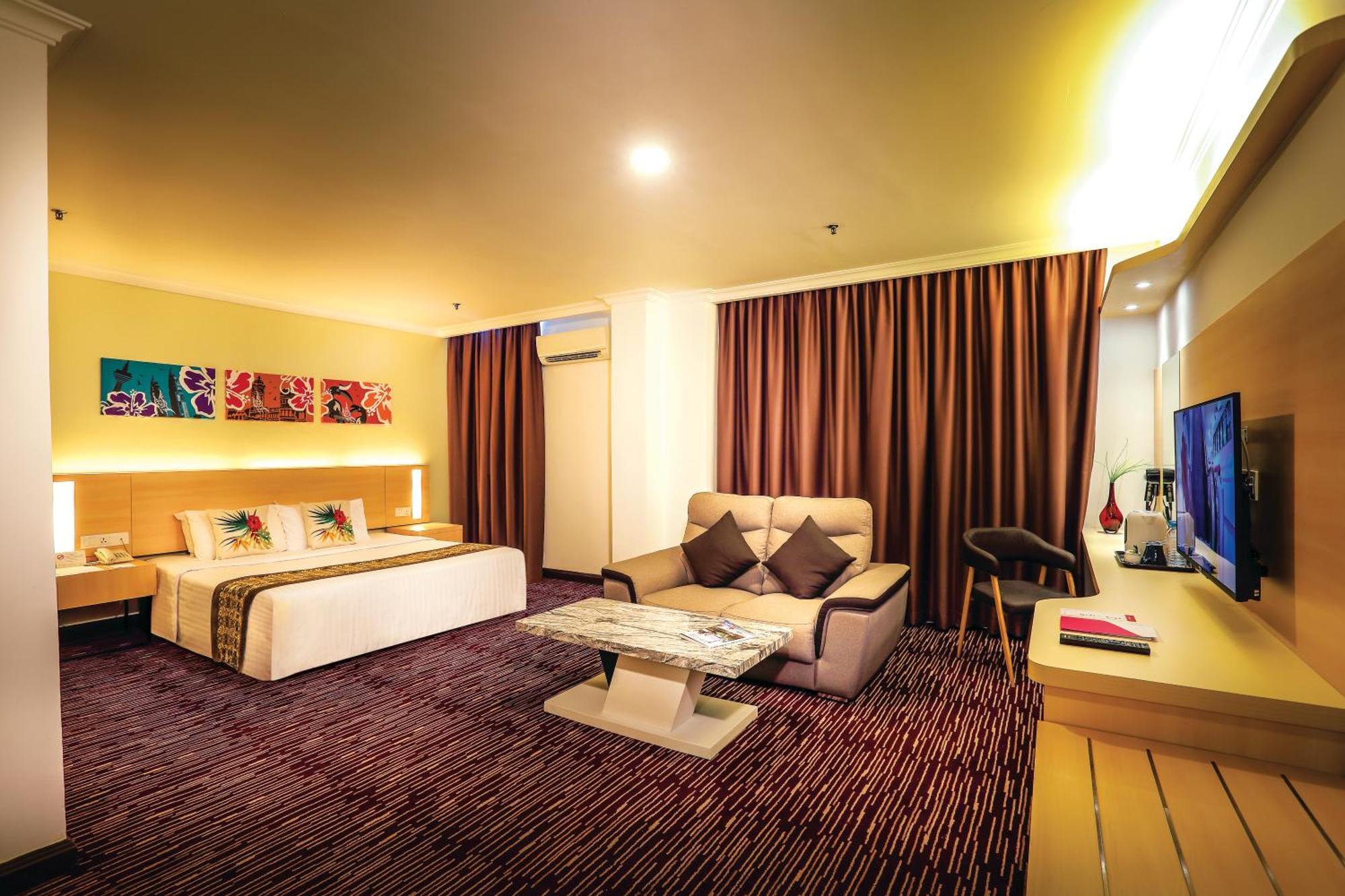 Rhr Hotel Kajang Exterior photo