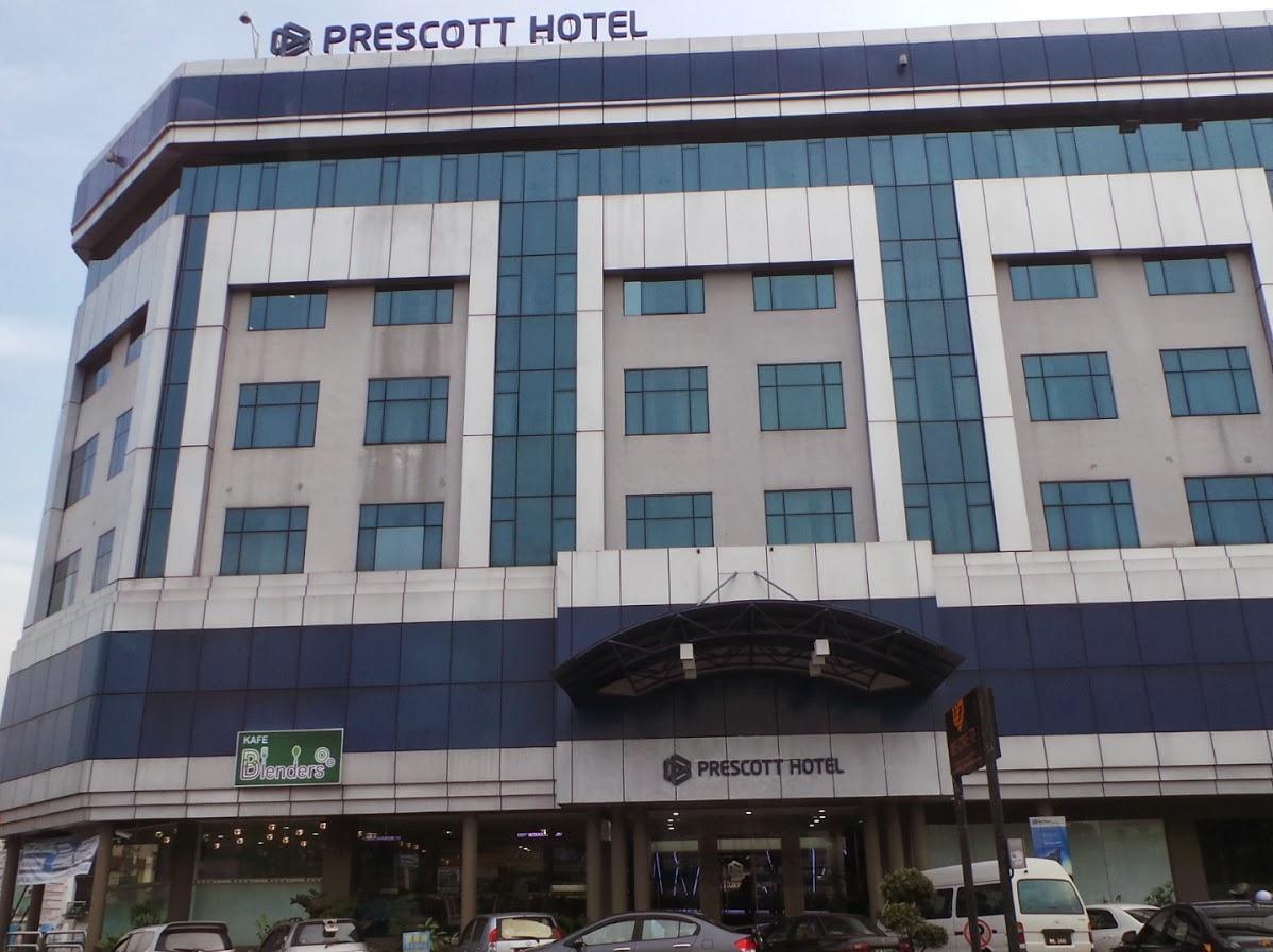 Rhr Hotel Kajang Exterior photo