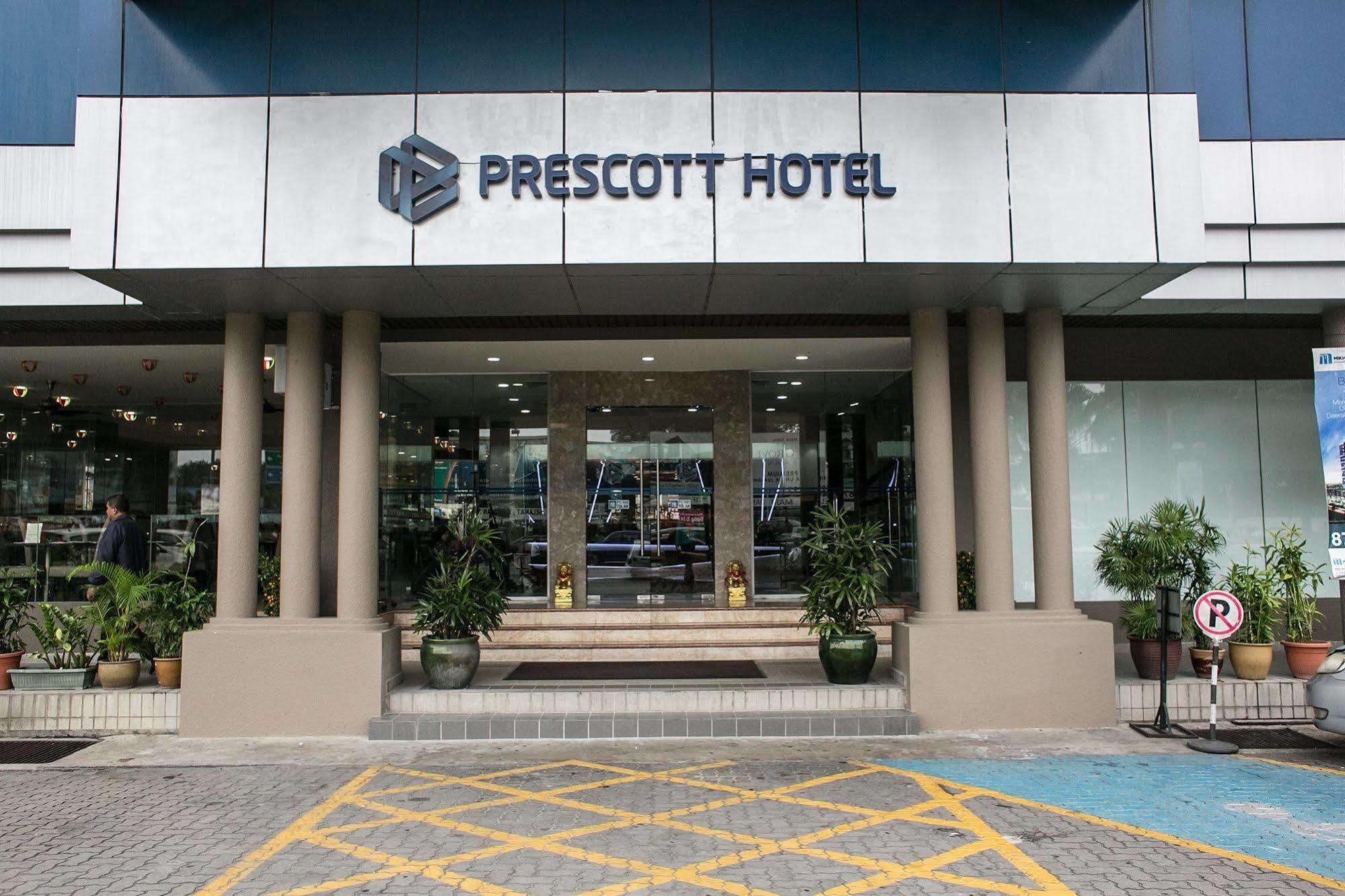 Rhr Hotel Kajang Exterior photo