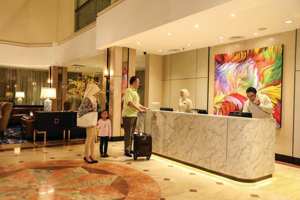 Rhr Hotel Kajang Exterior photo